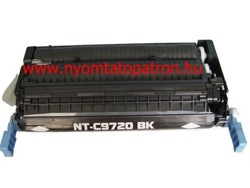 HP9720A (HP 641A) Fekete Toner Komp. G&G, Teljesen felújított!